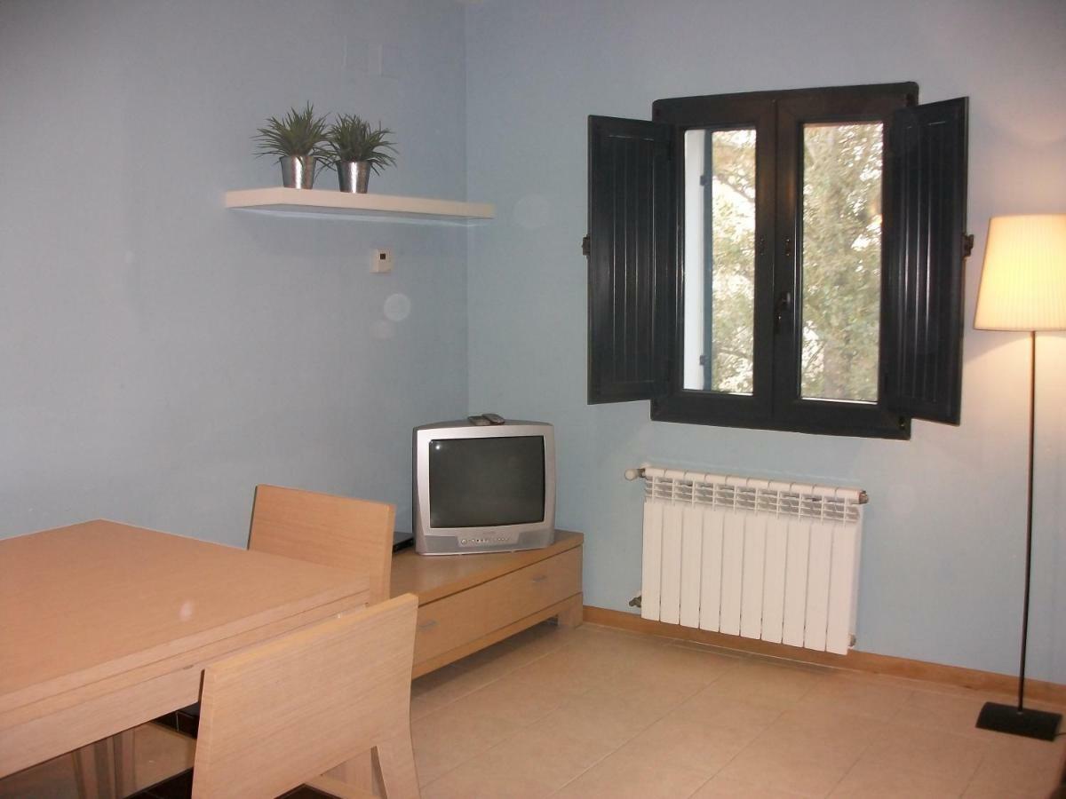 Apartamentos San Cristobal Benassal Exterior foto